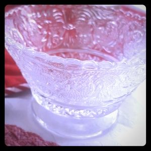 Nice little glass bucket